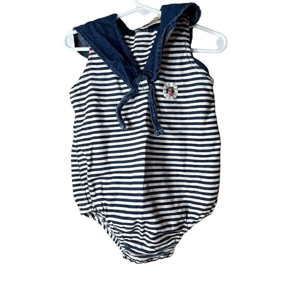 ‎Vintage Denim Republic Denim Romper